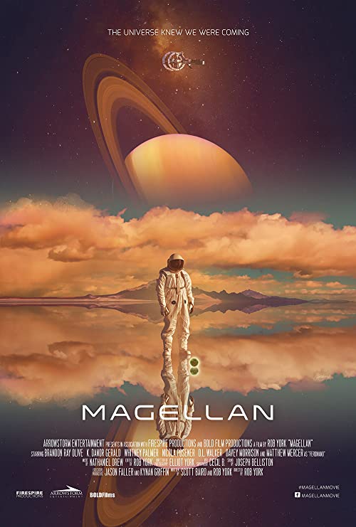 دانلود فیلم Magellan 2017