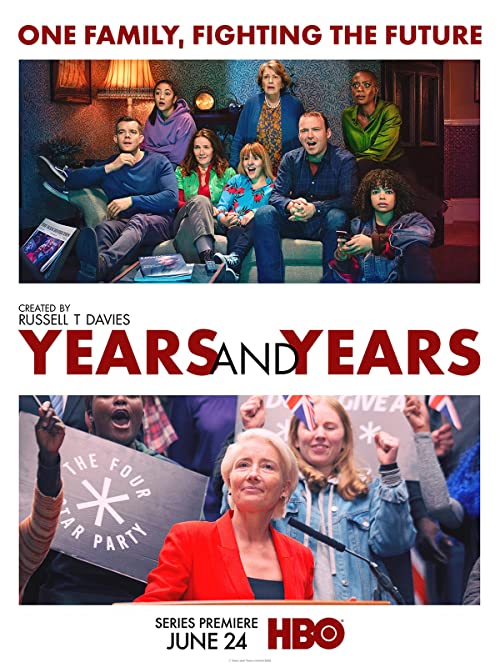 دانلود سریال Years and Years