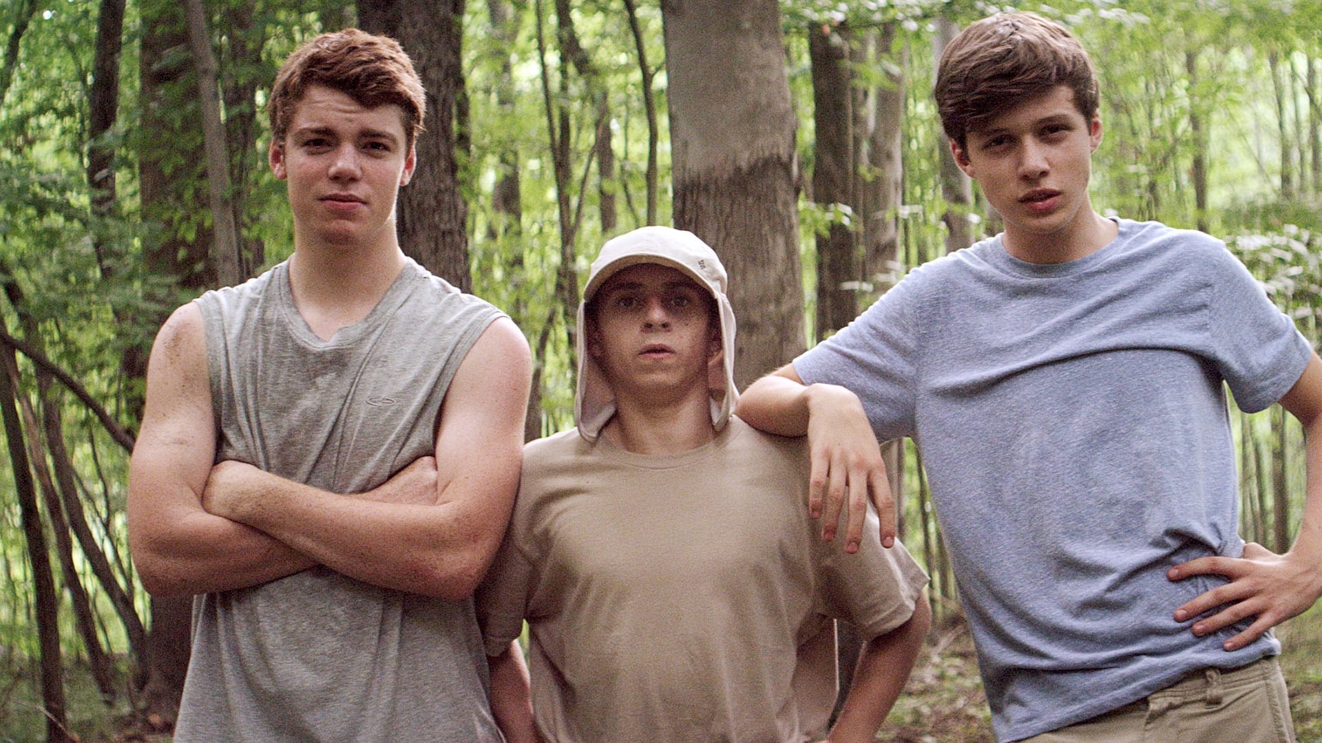 دانلود فیلم The Kings of Summer 2013