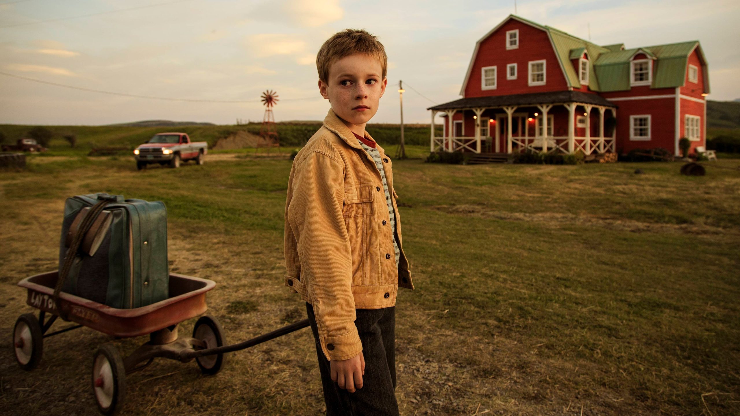 دانلود فیلم The Young and Prodigious T.S. Spivet 2013