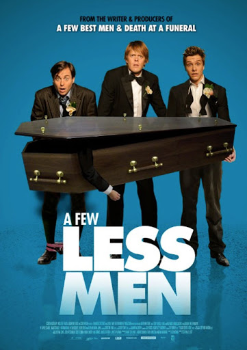 دانلود فیلم A Few Less Men 2017