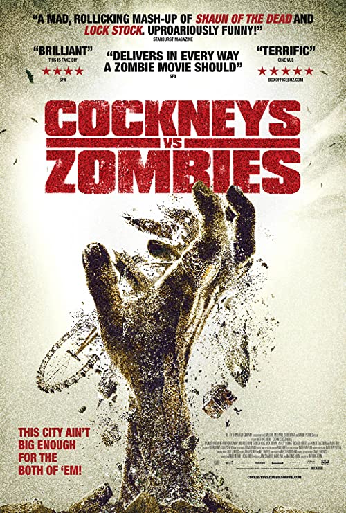 دانلود فیلم Cockneys vs Zombies 2012