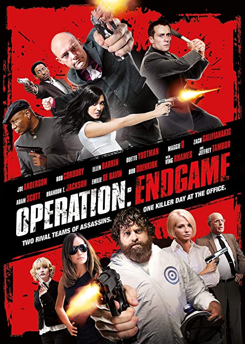 دانلود فیلم Operation: Endgame 2010