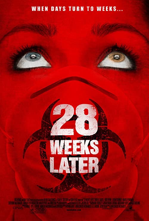 دانلود فیلم 28 Weeks Later 2007