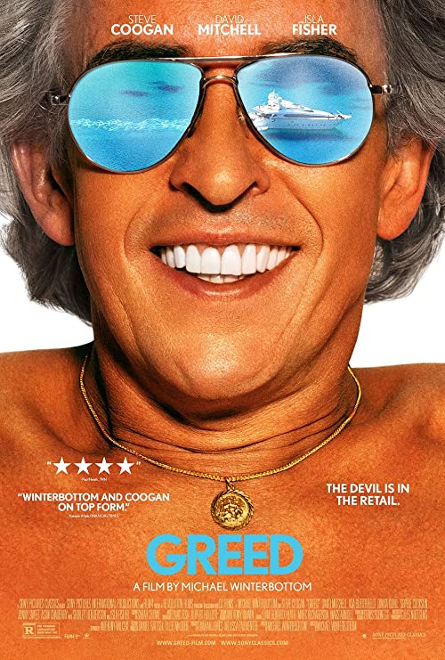 دانلود فیلم Greed 2019