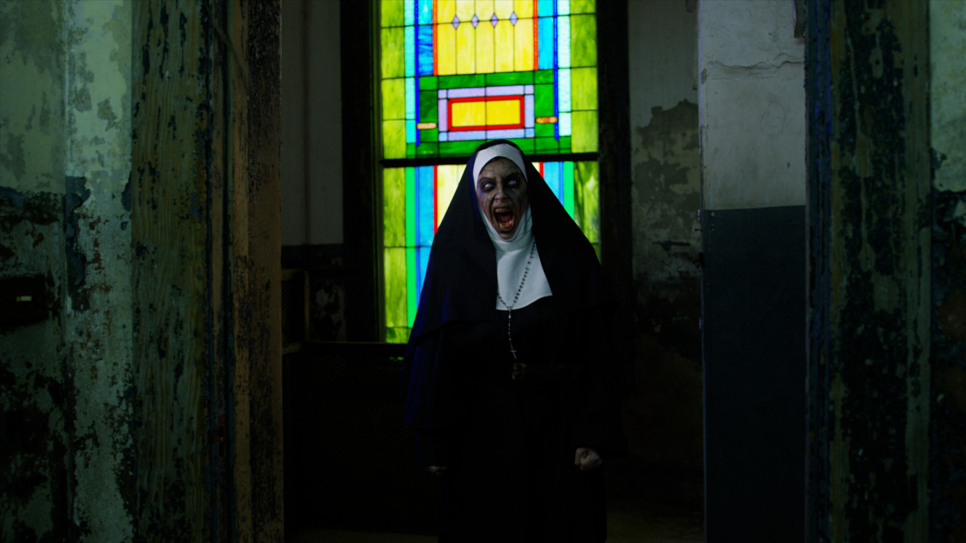 دانلود فیلم A Nun’s Curse 2019