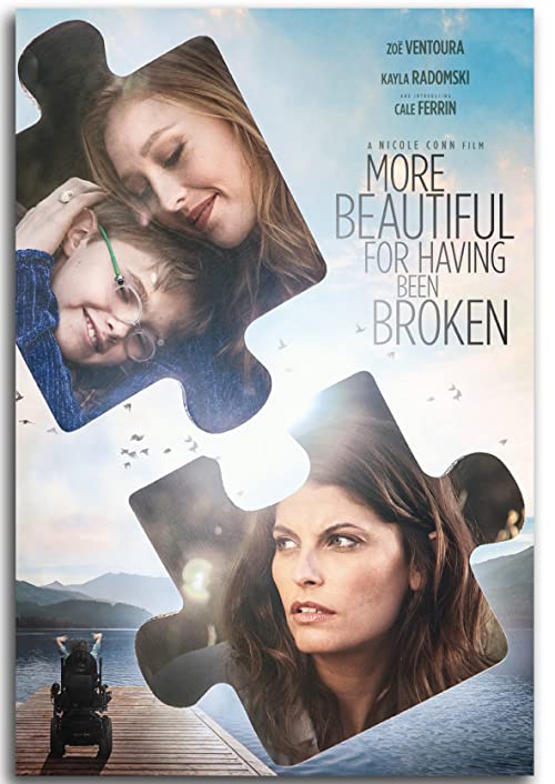 دانلود فیلم More Beautiful for Having Been Broken 2019