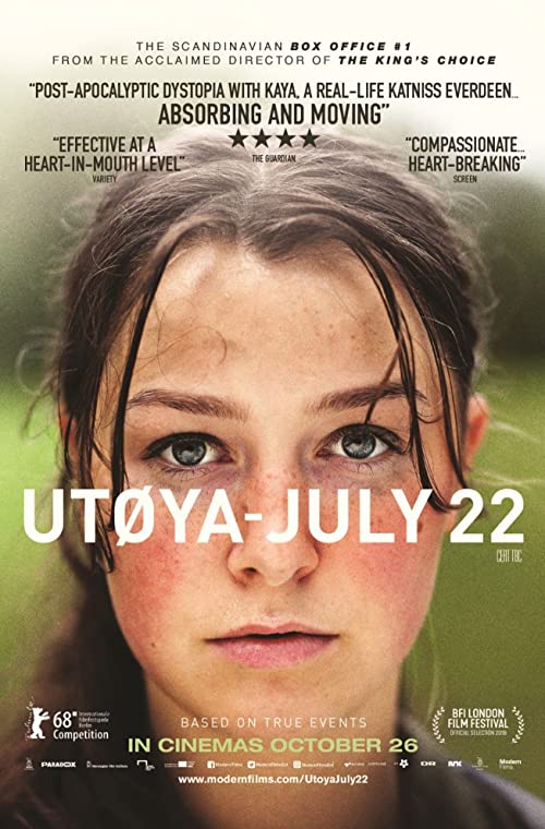 دانلود فیلم Utøya: July 22 2018