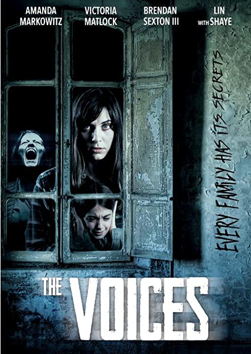 دانلود فیلم The Voices 2020