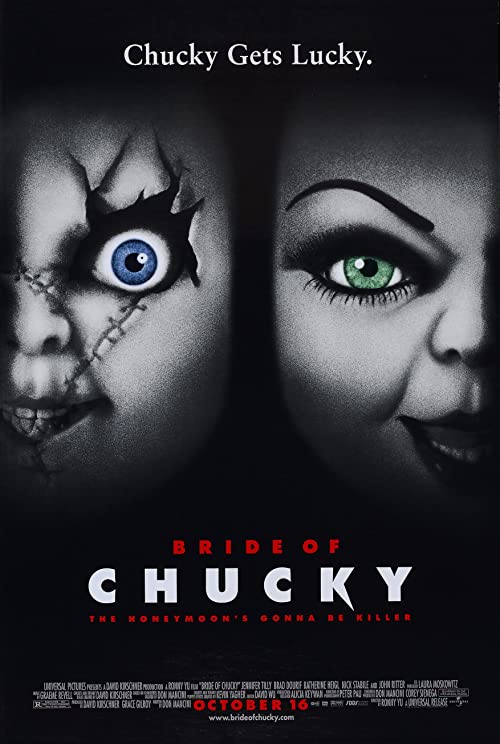 دانلود فیلم Bride of Chucky 1998