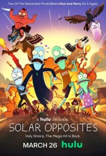 دانلود انیمیشن Solar Opposites43493-926522791