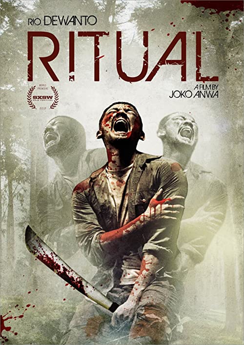 دانلود فیلم Ritual 2012