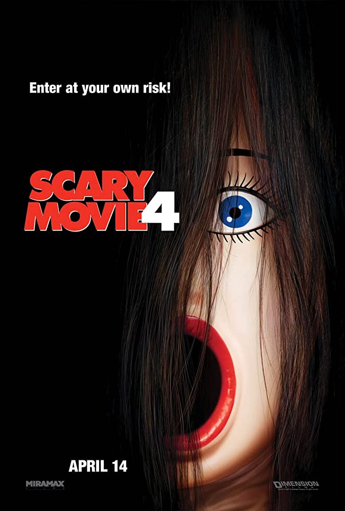 دانلود فیلم Scary Movie 4 2006