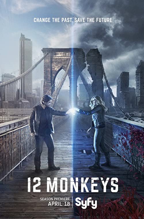 دانلود سریال 12 Monkeys