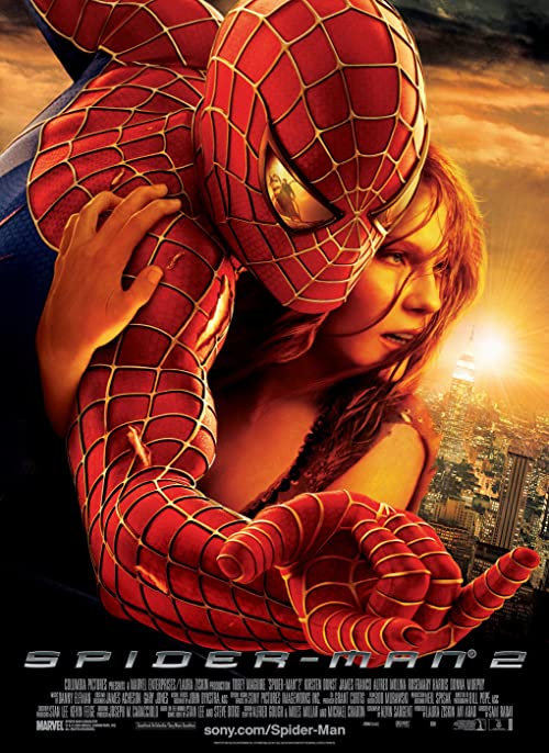 دانلود فیلم Spider-Man 2 2004