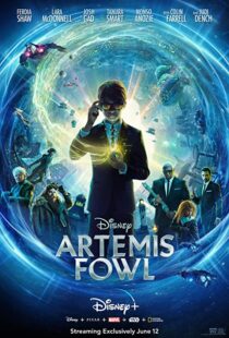 دانلود فیلم Artemis Fowl 202046628-28721395