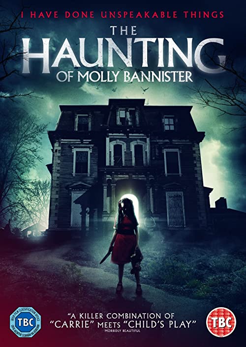 دانلود فیلم The Haunting of Molly Bannister (Bannister DollHouse) 2019