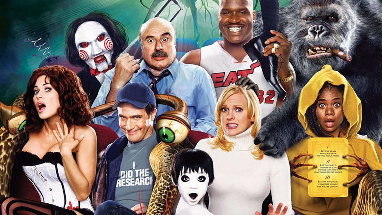 دانلود فیلم Scary Movie 4 2006