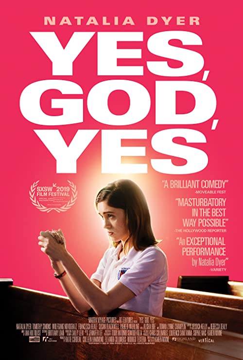 دانلود فیلم Yes, God, Yes 2019