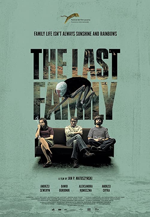 دانلود فیلم The Last Family 2016