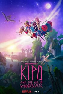 دانلود انیمیشن Kipo and the Age of Wonderbeasts48653-622515783