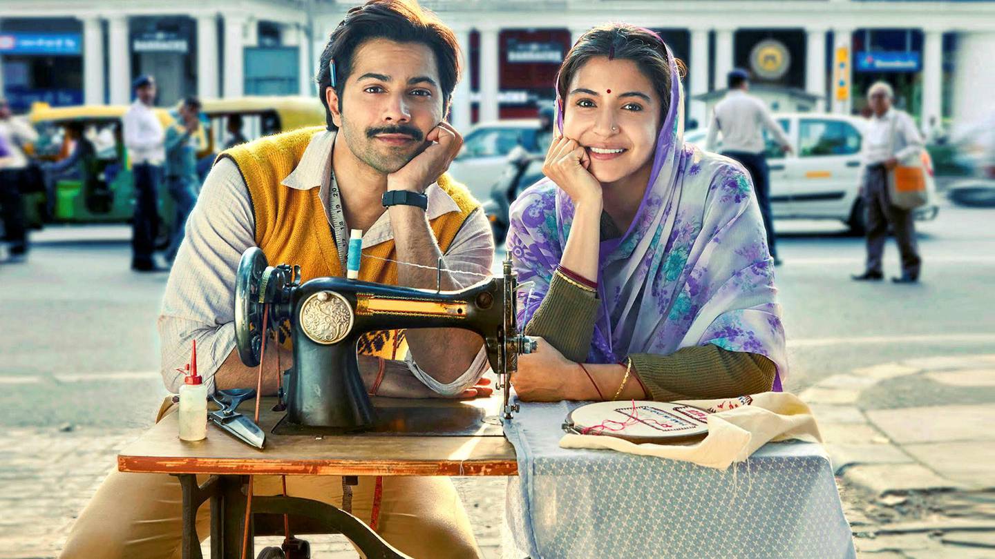 دانلود فیلم هندی Sui Dhaaga: Made in India 2018