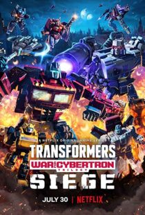 دانلود انیمیشن Transformers: War for Cybertron Trilogy49040-1038437118