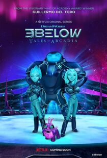 دانلود انیمیشن 3Below: Tales of Arcadia49314-831063059