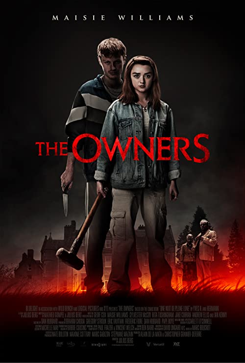 دانلود فیلم The Owners 2020