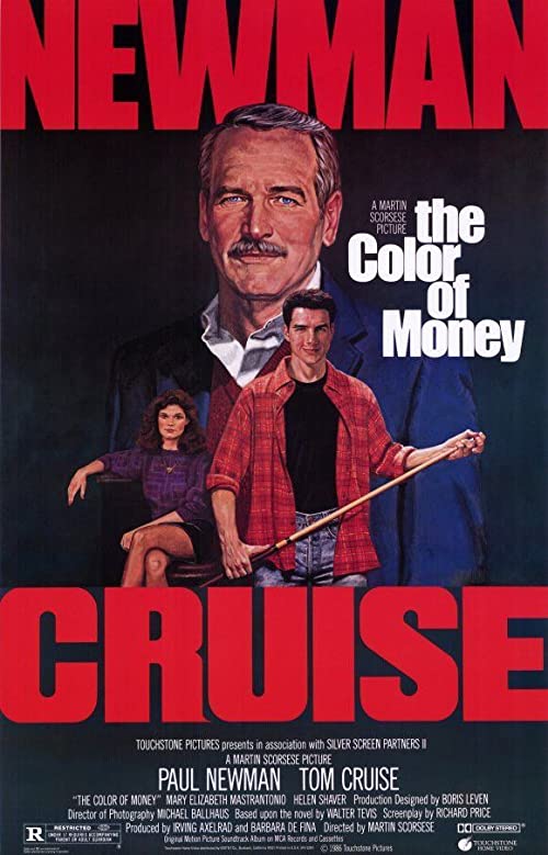 دانلود فیلم The Color of Money 1986