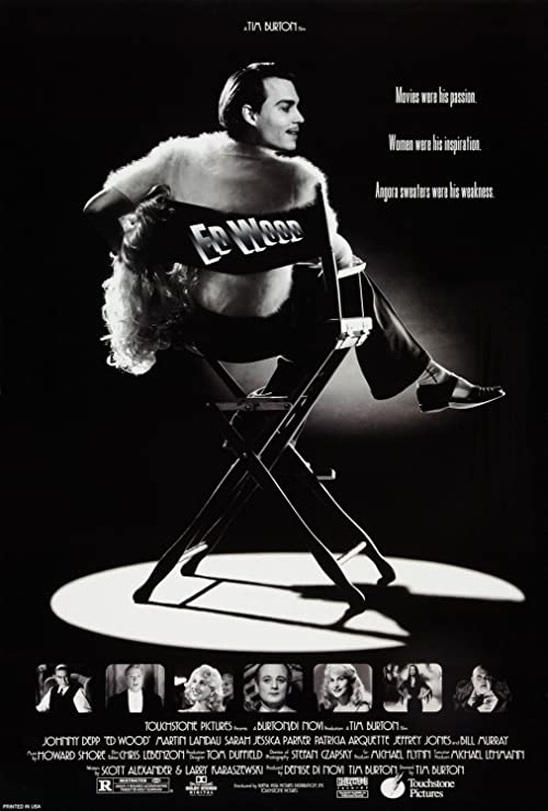 دانلود فیلم Ed Wood 1994