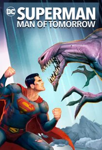 دانلود انیمیشن Superman: Man of Tomorrow 202050602-818736463