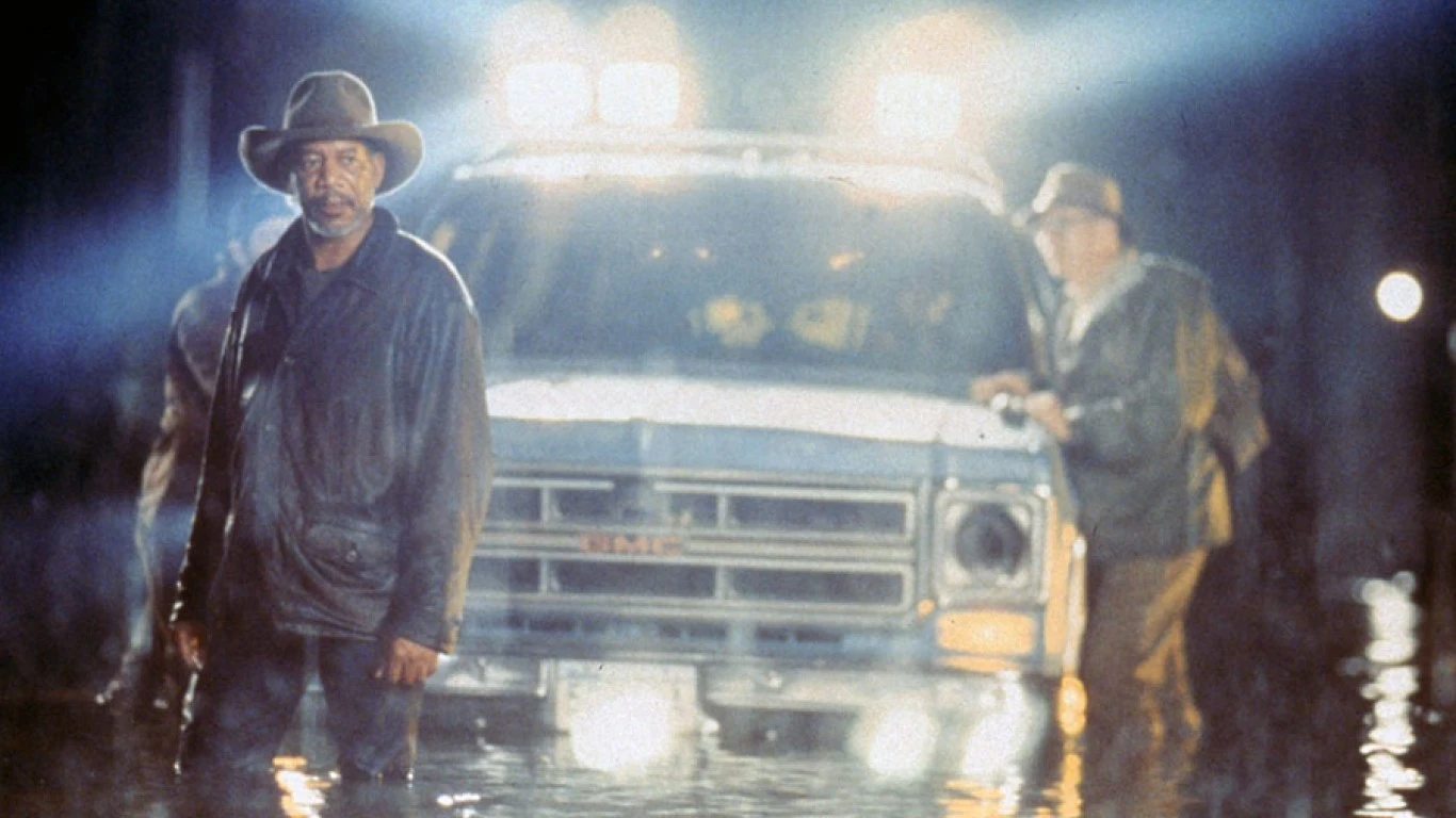 دانلود فیلم Hard Rain 1998