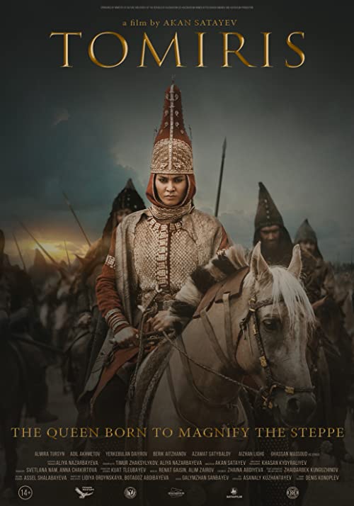 دانلود فیلم The Legend of Tomiris 2019