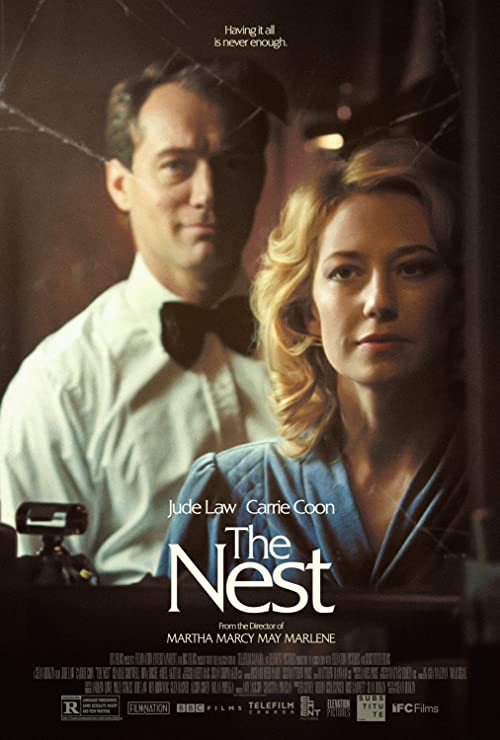 دانلود فیلم The Nest 2020