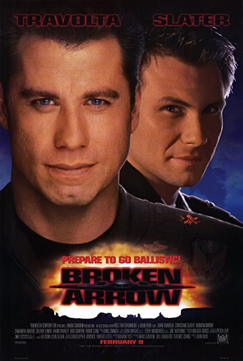 دانلود فیلم Broken Arrow 1996