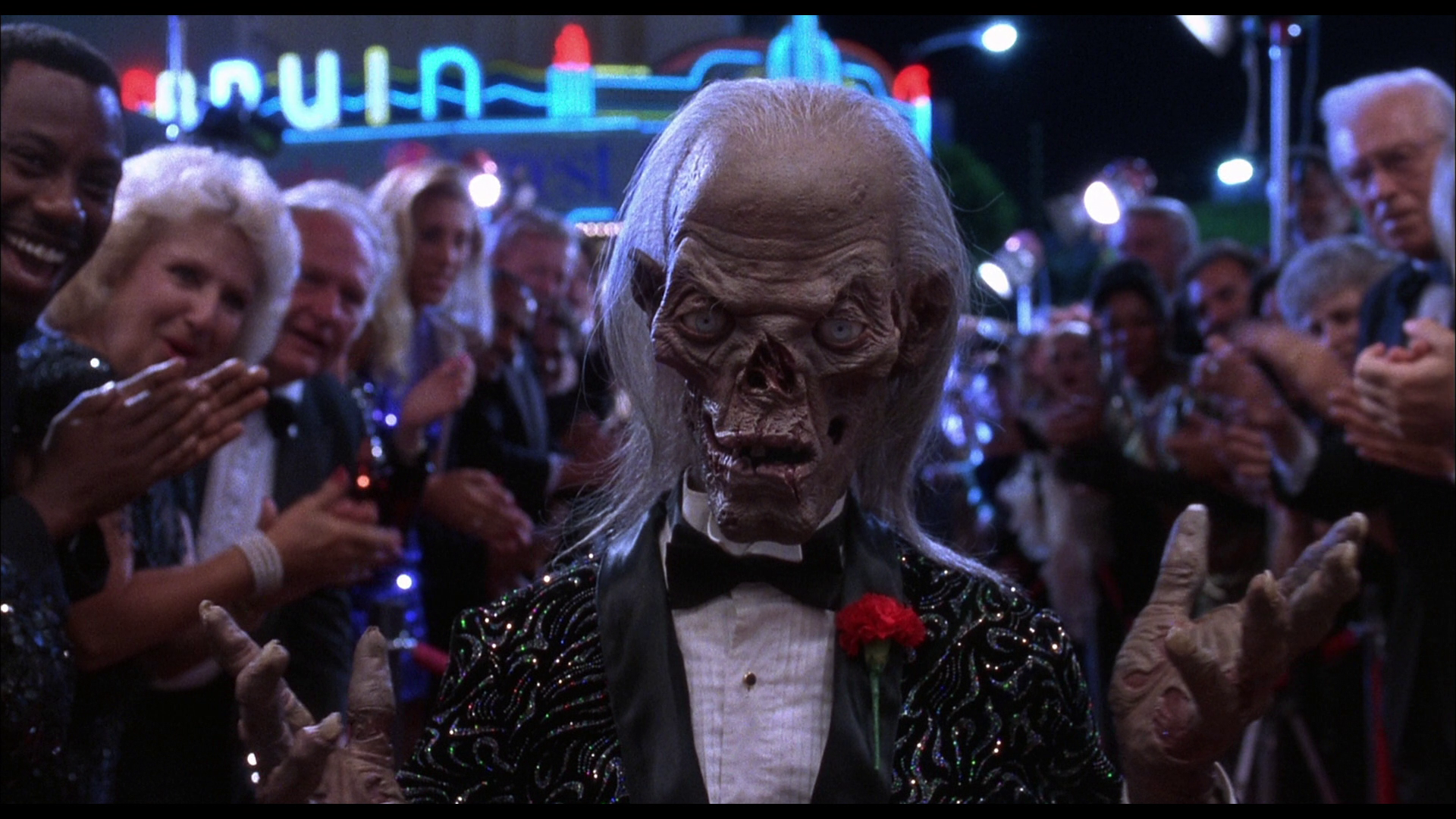 دانلود فیلم Tales from the Crypt: Demon Knight 1995