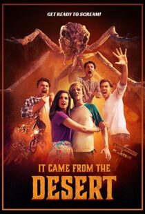 دانلود فیلم It Came from the Desert 201755137-1467255424