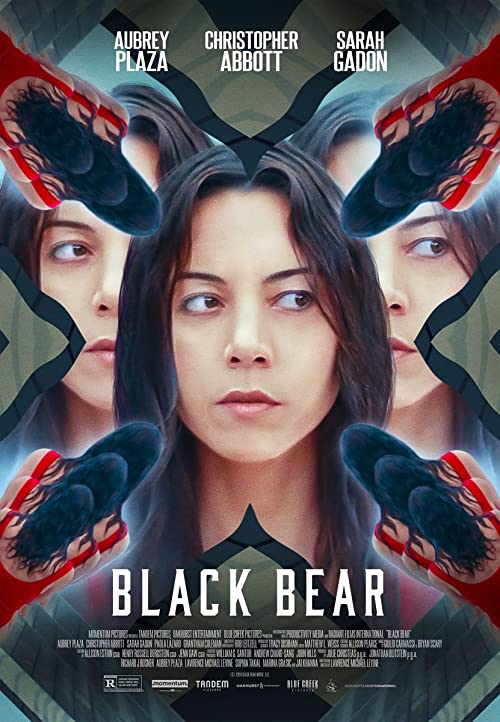 دانلود فیلم Black Bear 2020