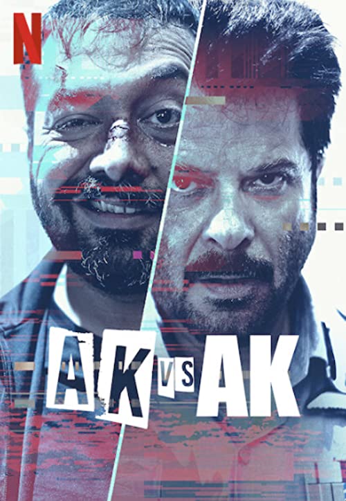 دانلود فیلم هندی AK vs AK 2020