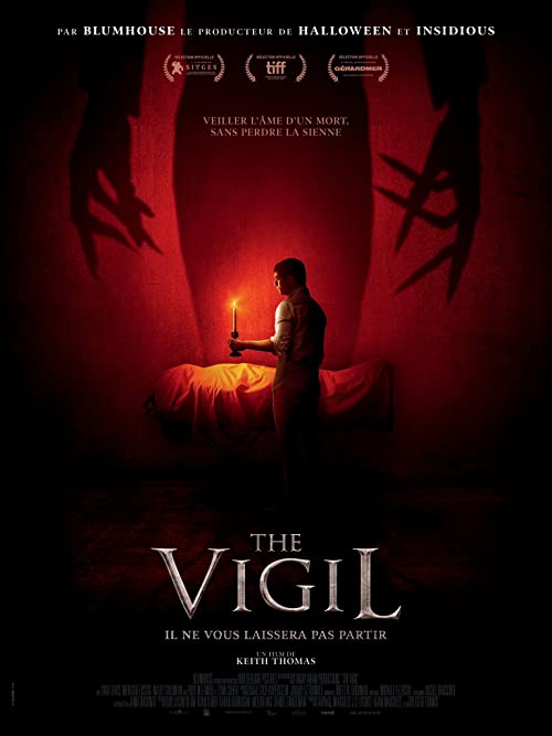 دانلود فیلم The Vigil 2019