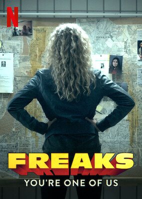 دانلود فیلم Freaks: You’re One of Us 2020