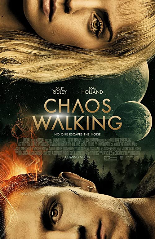 دانلود فیلم Chaos Walking 2021