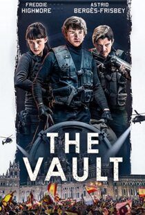 دانلود فیلم The Vault 202155720-271508567