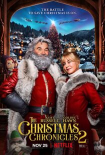 دانلود فیلم The Christmas Chronicles: Part Two 202057668-70197318