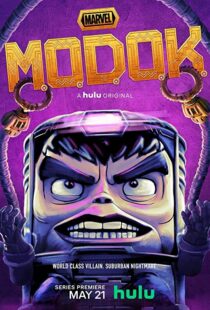 دانلود انیمیشن Marvel’s M.O.D.O.K.58278-968098953