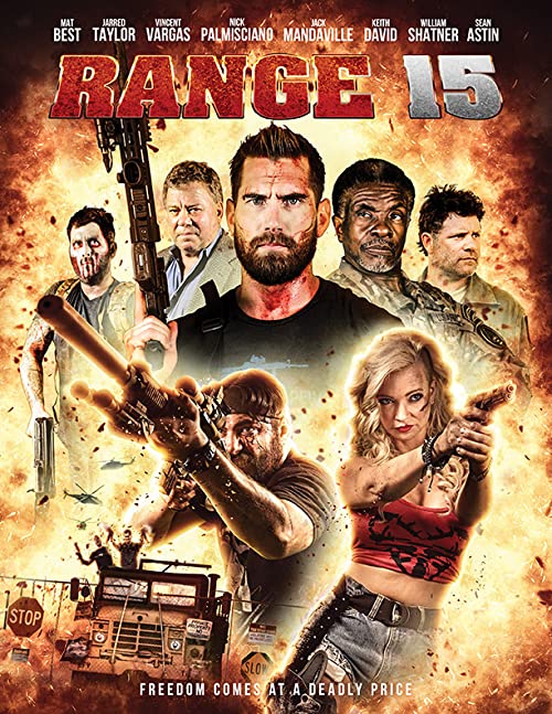 دانلود فیلم Range 15 2016