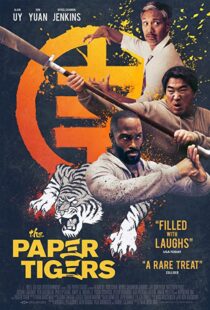 دانلود فیلم The Paper Tigers 202059255-820901887