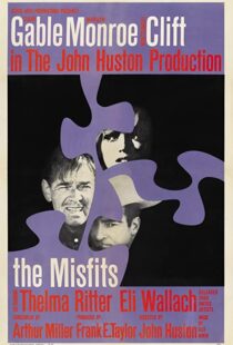 دانلود فیلم The Misfits 196159617-918862736