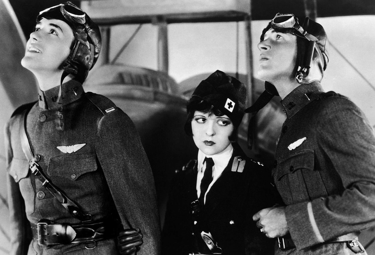 دانلود فیلم Wings 1927